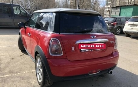 MINI Hatch, 2007 год, 650 000 рублей, 7 фотография
