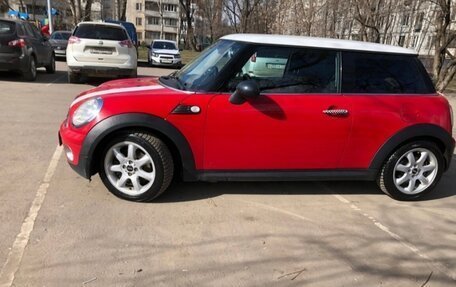 MINI Hatch, 2007 год, 650 000 рублей, 9 фотография