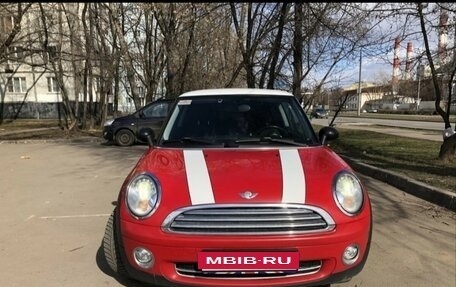 MINI Hatch, 2007 год, 650 000 рублей, 2 фотография