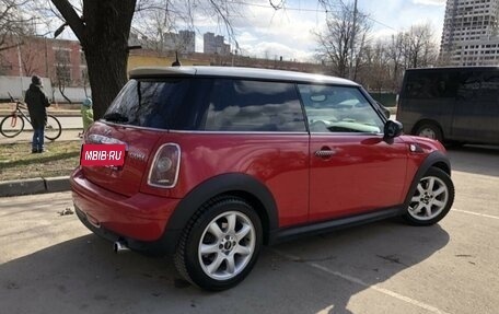 MINI Hatch, 2007 год, 650 000 рублей, 5 фотография