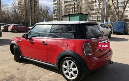 MINI Hatch, 2007 год, 650 000 рублей, 8 фотография