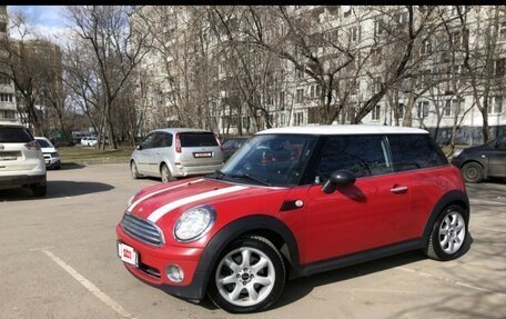 MINI Hatch, 2007 год, 650 000 рублей, 10 фотография