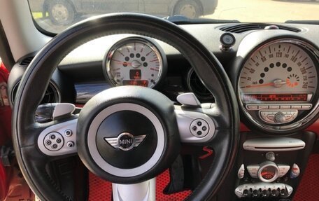 MINI Hatch, 2007 год, 650 000 рублей, 12 фотография