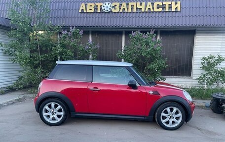 MINI Hatch, 2007 год, 650 000 рублей, 19 фотография