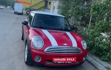 MINI Hatch, 2007 год, 650 000 рублей, 20 фотография