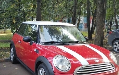 MINI Hatch, 2007 год, 650 000 рублей, 18 фотография