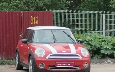 MINI Hatch, 2007 год, 650 000 рублей, 17 фотография
