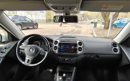 Volkswagen Tiguan I, 2012 год, 1 100 000 рублей, 3 фотография
