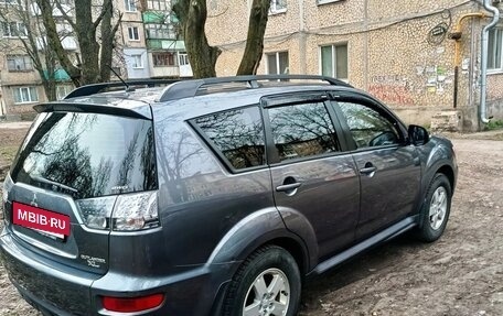 Mitsubishi Outlander III рестайлинг 3, 2012 год, 1 350 000 рублей, 5 фотография