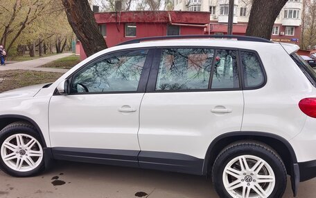 Volkswagen Tiguan I, 2012 год, 1 100 000 рублей, 11 фотография