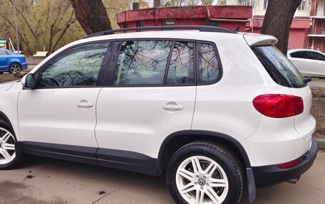 Volkswagen Tiguan I, 2012 год, 1 100 000 рублей, 14 фотография