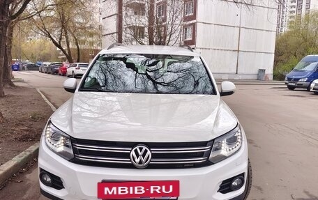 Volkswagen Tiguan I, 2012 год, 1 100 000 рублей, 10 фотография