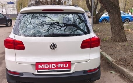 Volkswagen Tiguan I, 2012 год, 1 100 000 рублей, 16 фотография