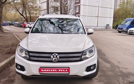 Volkswagen Tiguan I, 2012 год, 1 100 000 рублей, 12 фотография