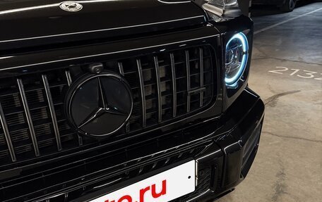 Mercedes-Benz G-Класс AMG, 2024 год, 24 500 000 рублей, 9 фотография