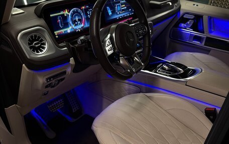 Mercedes-Benz G-Класс AMG, 2024 год, 24 500 000 рублей, 11 фотография