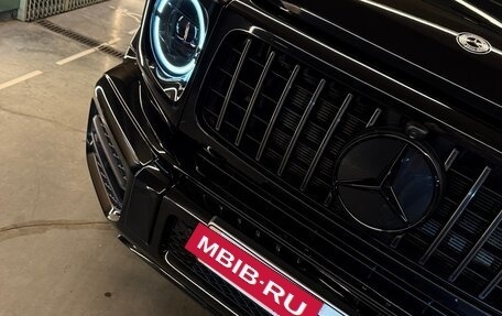 Mercedes-Benz G-Класс AMG, 2024 год, 24 500 000 рублей, 8 фотография