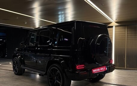 Mercedes-Benz G-Класс AMG, 2024 год, 24 500 000 рублей, 3 фотография