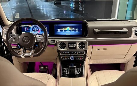 Mercedes-Benz G-Класс AMG, 2024 год, 24 500 000 рублей, 14 фотография