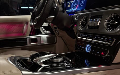 Mercedes-Benz G-Класс AMG, 2024 год, 24 500 000 рублей, 19 фотография