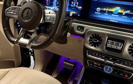 Mercedes-Benz G-Класс AMG, 2024 год, 24 500 000 рублей, 15 фотография