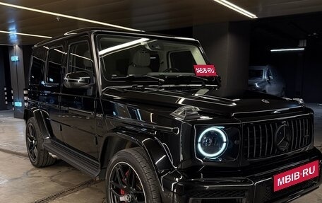 Mercedes-Benz G-Класс AMG, 2024 год, 24 500 000 рублей, 2 фотография
