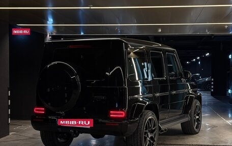 Mercedes-Benz G-Класс AMG, 2024 год, 24 500 000 рублей, 4 фотография