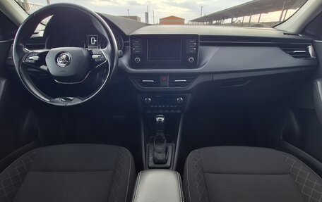 Skoda Rapid II, 2020 год, 1 280 000 рублей, 7 фотография