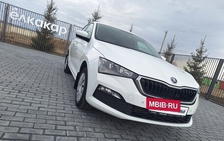 Skoda Rapid II, 2020 год, 1 280 000 рублей, 17 фотография