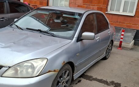 Mitsubishi Lancer IX, 2006 год, 240 000 рублей, 3 фотография