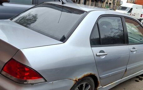 Mitsubishi Lancer IX, 2006 год, 240 000 рублей, 5 фотография