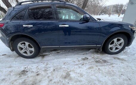 Infiniti FX I, 2006 год, 780 000 рублей, 3 фотография