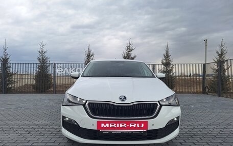 Skoda Rapid II, 2020 год, 1 280 000 рублей, 25 фотография