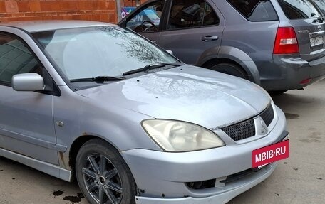 Mitsubishi Lancer IX, 2006 год, 240 000 рублей, 2 фотография