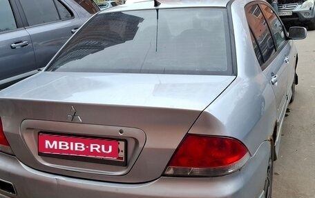Mitsubishi Lancer IX, 2006 год, 240 000 рублей, 6 фотография
