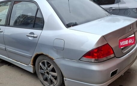 Mitsubishi Lancer IX, 2006 год, 240 000 рублей, 4 фотография