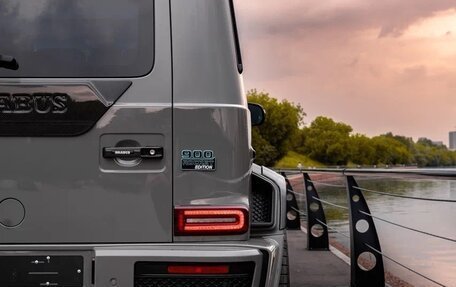 Mercedes-Benz G-Класс AMG, 2022 год, 36 500 000 рублей, 4 фотография