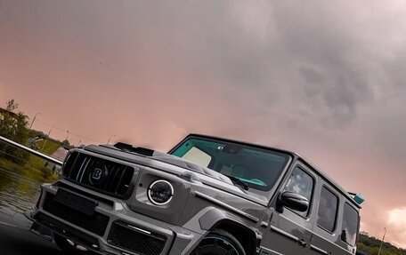 Mercedes-Benz G-Класс AMG, 2022 год, 36 500 000 рублей, 3 фотография