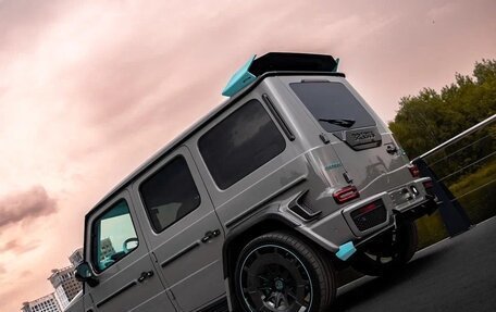 Mercedes-Benz G-Класс AMG, 2022 год, 36 500 000 рублей, 7 фотография