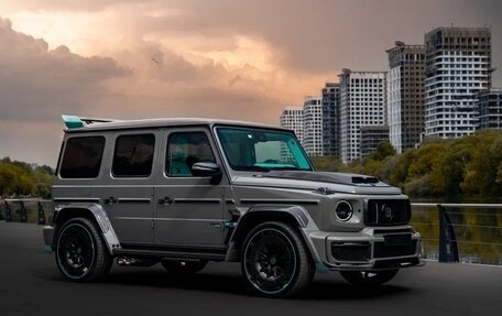 Mercedes-Benz G-Класс AMG, 2022 год, 36 500 000 рублей, 12 фотография