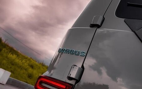 Mercedes-Benz G-Класс AMG, 2022 год, 36 500 000 рублей, 17 фотография