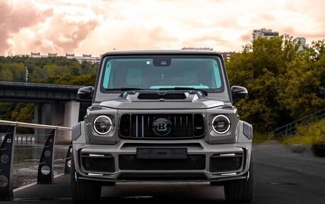 Mercedes-Benz G-Класс AMG, 2022 год, 36 500 000 рублей, 14 фотография