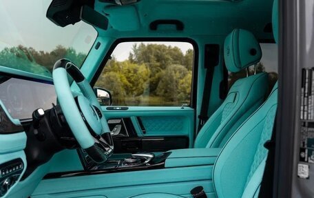 Mercedes-Benz G-Класс AMG, 2022 год, 36 500 000 рублей, 21 фотография