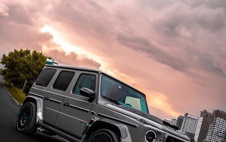 Mercedes-Benz G-Класс AMG, 2022 год, 36 500 000 рублей, 34 фотография