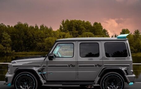 Mercedes-Benz G-Класс AMG, 2022 год, 36 500 000 рублей, 33 фотография