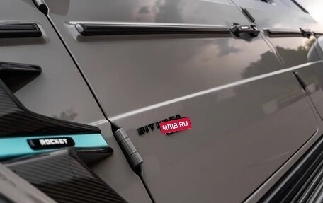 Mercedes-Benz G-Класс AMG, 2022 год, 36 500 000 рублей, 18 фотография