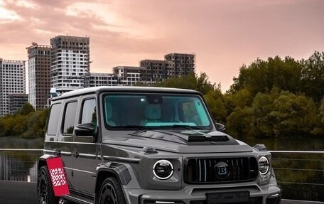 Mercedes-Benz G-Класс AMG, 2022 год, 36 500 000 рублей, 32 фотография
