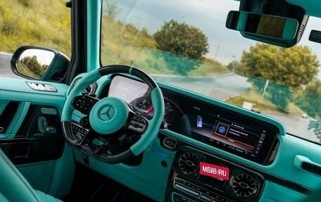 Mercedes-Benz G-Класс AMG, 2022 год, 36 500 000 рублей, 27 фотография