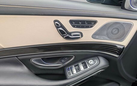 Mercedes-Benz S-Класс AMG, 2017 год, 8 997 000 рублей, 8 фотография