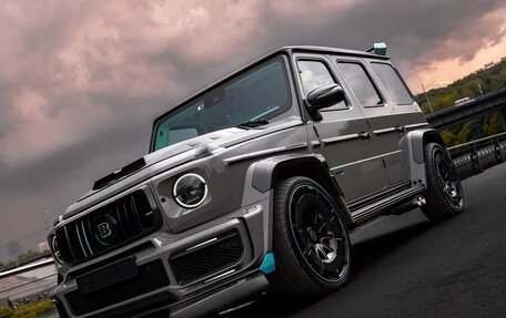 Mercedes-Benz G-Класс AMG, 2022 год, 36 500 000 рублей, 37 фотография